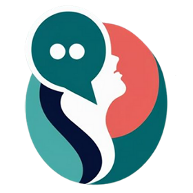 لوگوی گفتار درمانی محققی